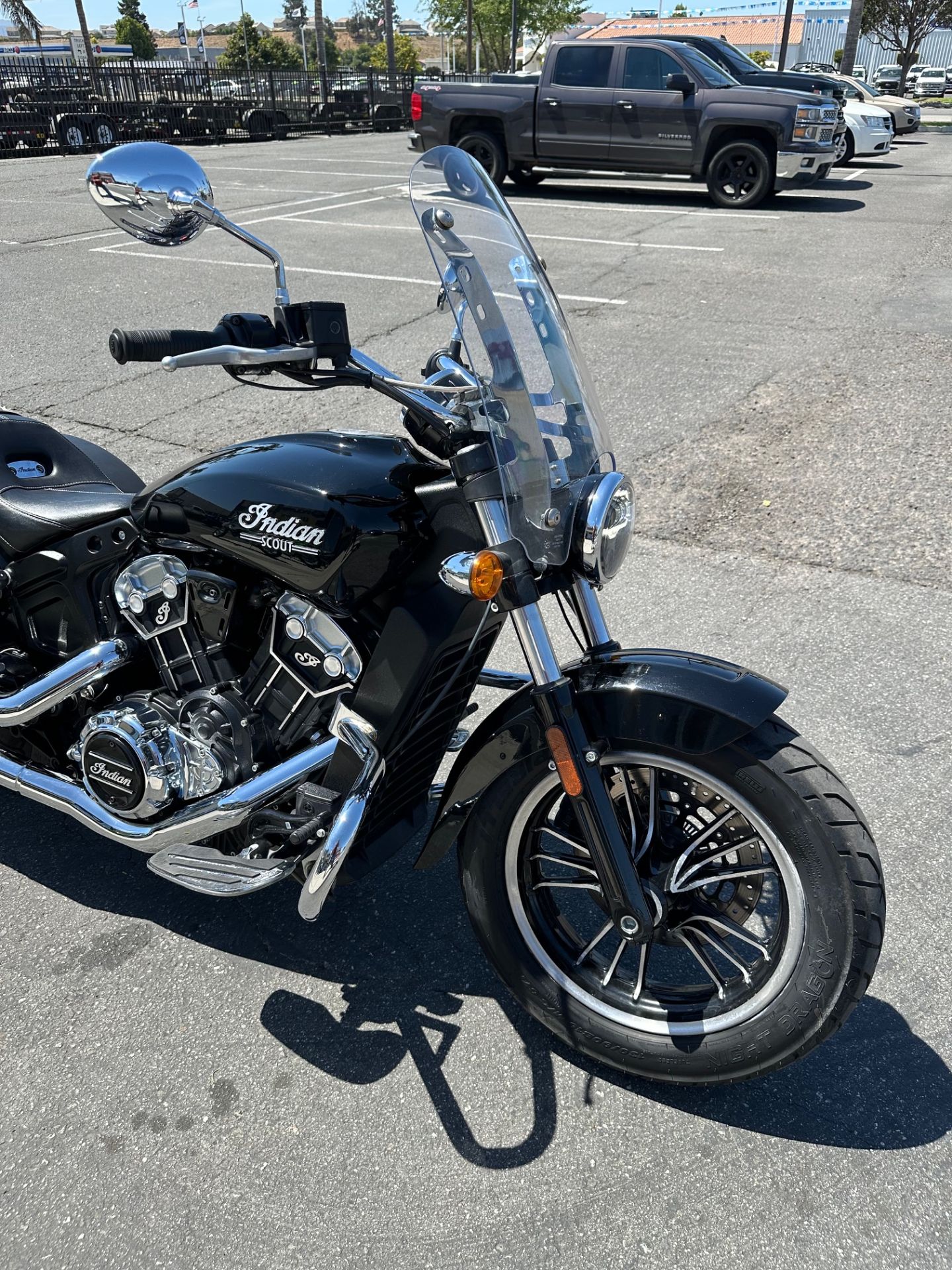 2022 Indian Motorcycle Scout® ABS in Hollister, California - Photo 6