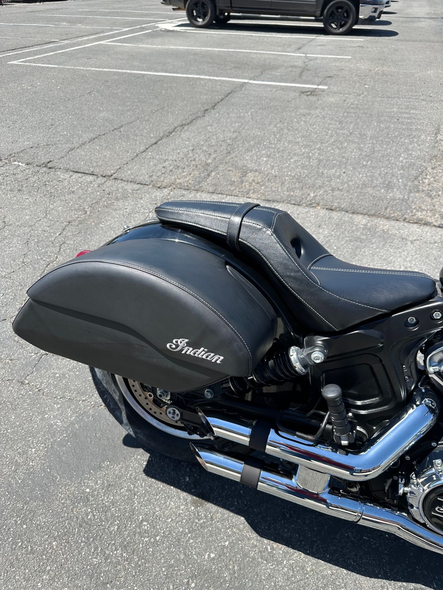 2022 Indian Motorcycle Scout® ABS in Hollister, California - Photo 7
