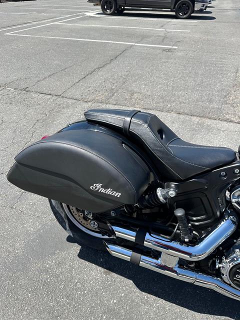 2022 Indian Motorcycle Scout® ABS in Hollister, California - Photo 7