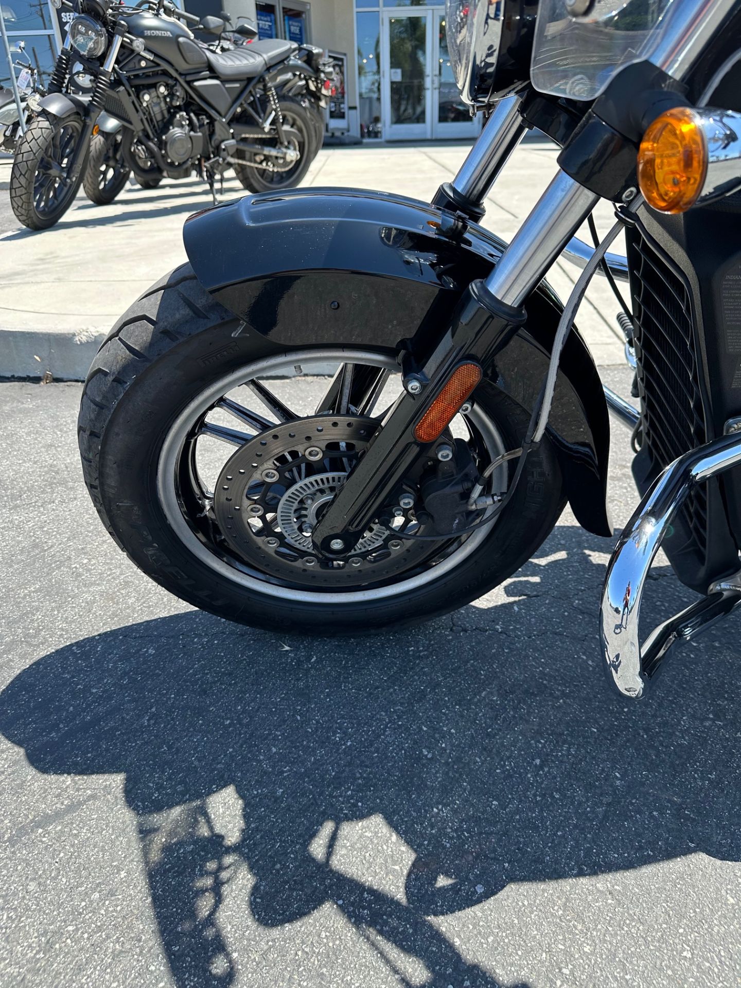 2022 Indian Motorcycle Scout® ABS in Hollister, California - Photo 8