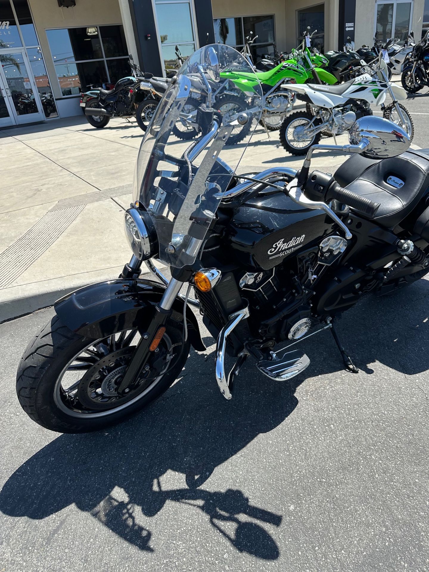 2022 Indian Motorcycle Scout® ABS in Hollister, California - Photo 9
