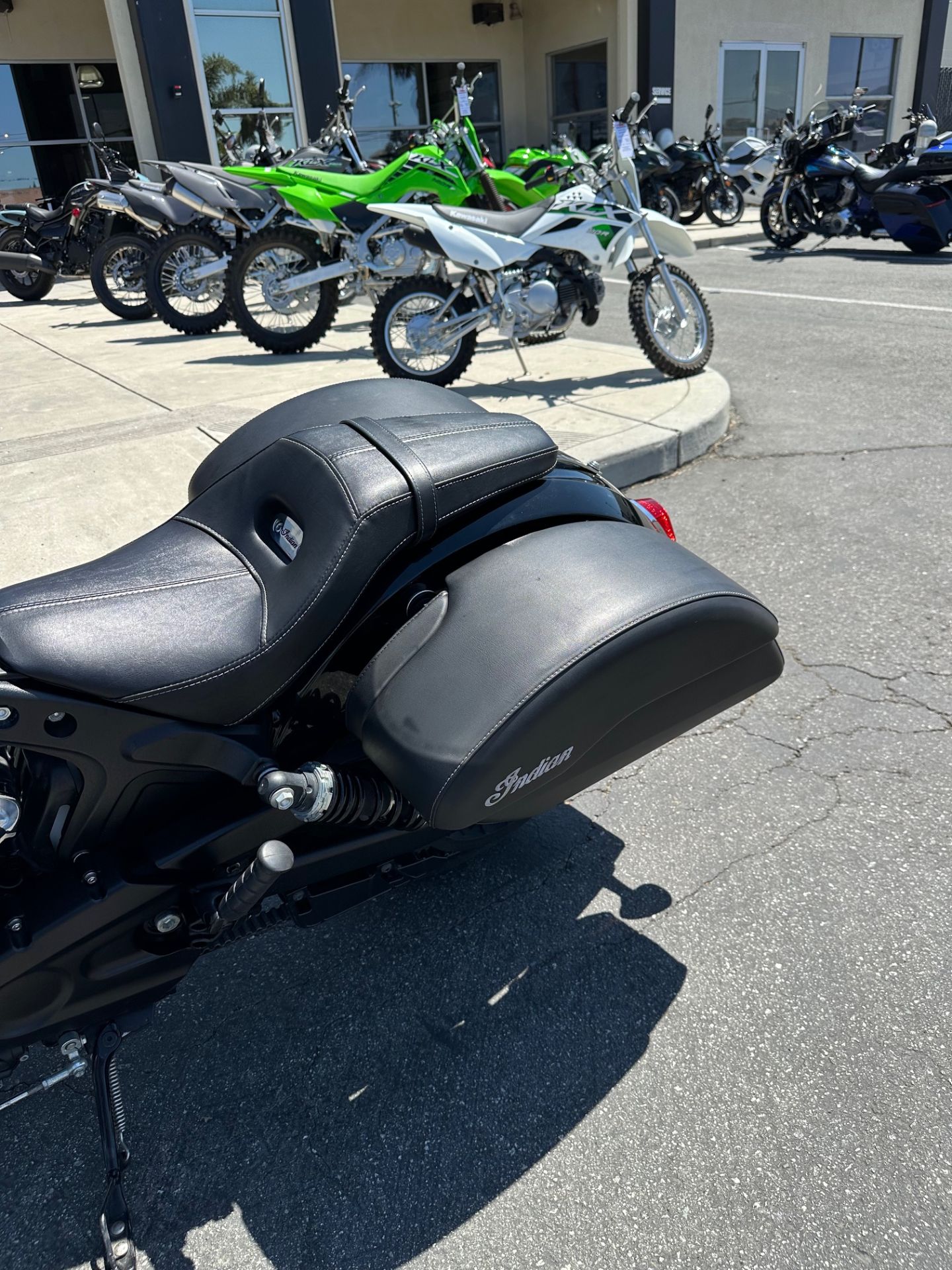 2022 Indian Motorcycle Scout® ABS in Hollister, California - Photo 10