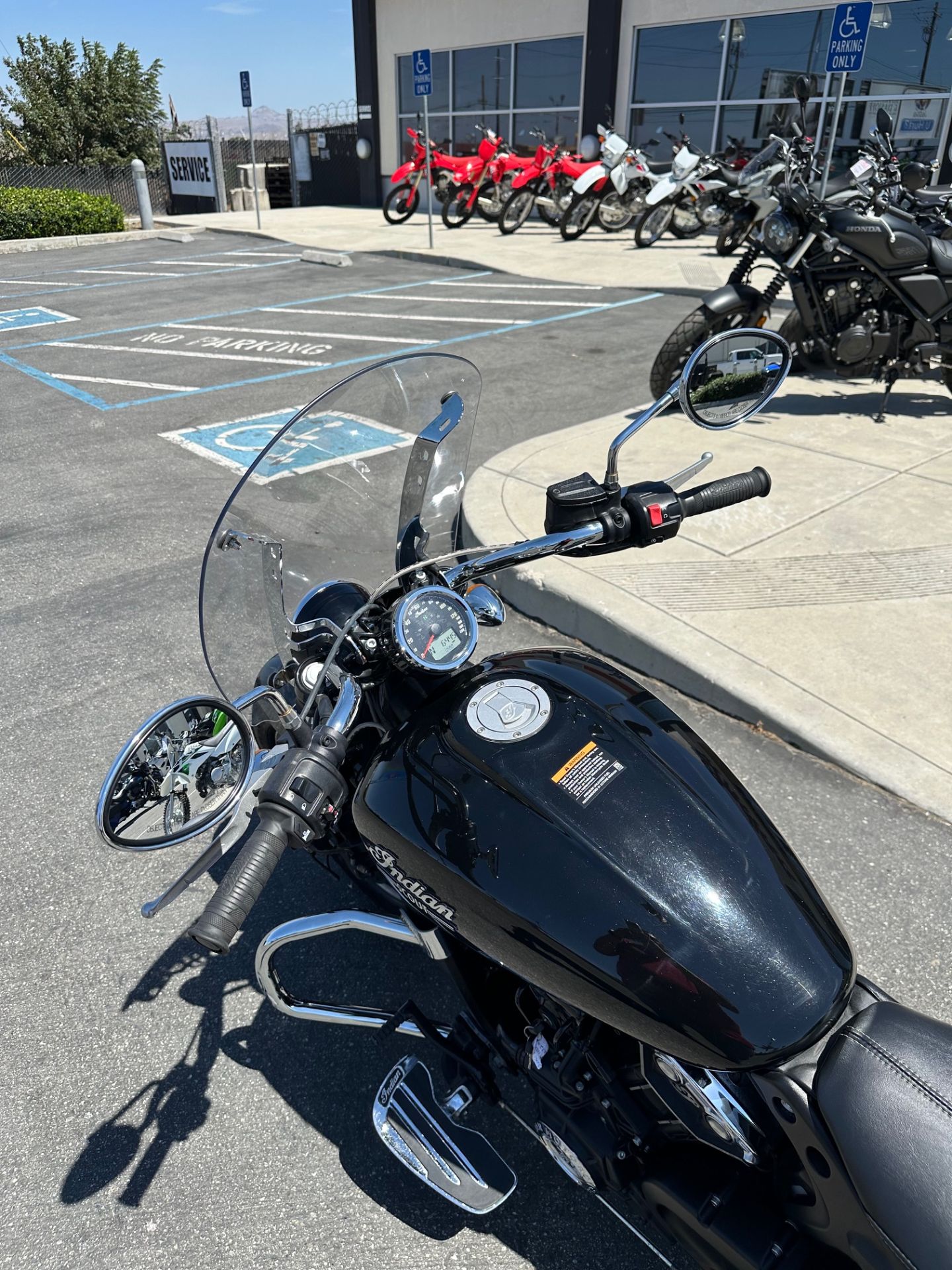 2022 Indian Motorcycle Scout® ABS in Hollister, California - Photo 11