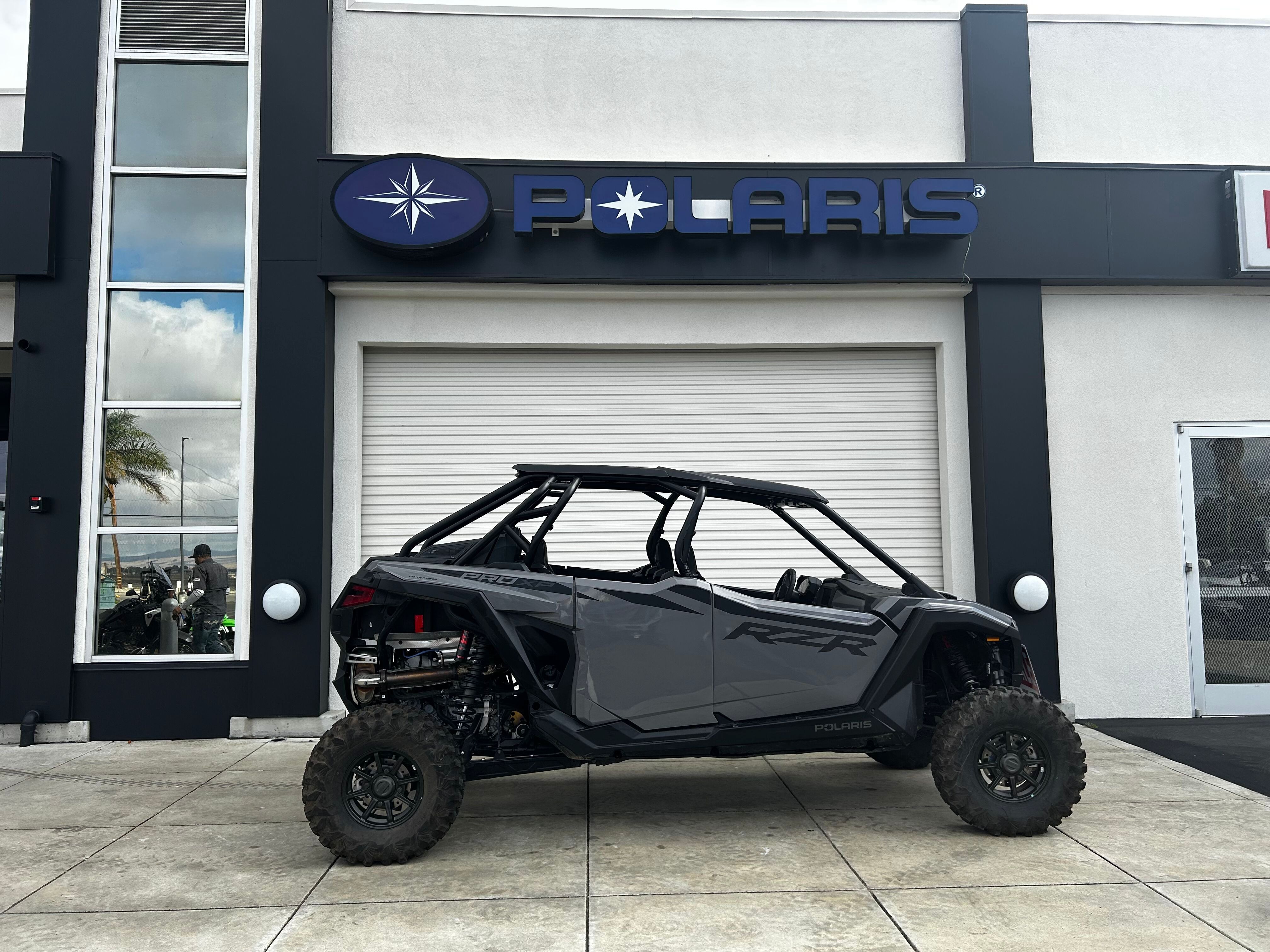 2026 Polaris RZR