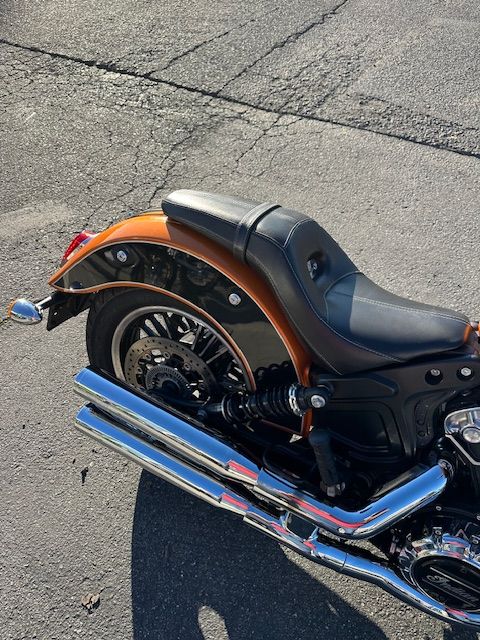 2022 Indian Motorcycle Scout® ABS Icon in Hollister, California - Photo 7