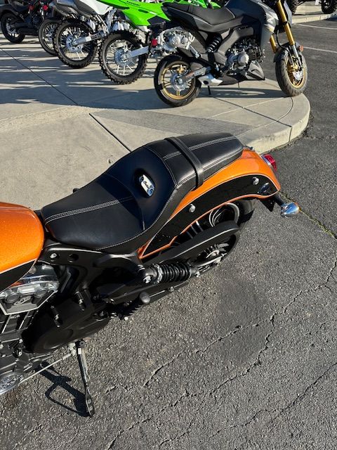 2022 Indian Motorcycle Scout® ABS Icon in Hollister, California - Photo 10