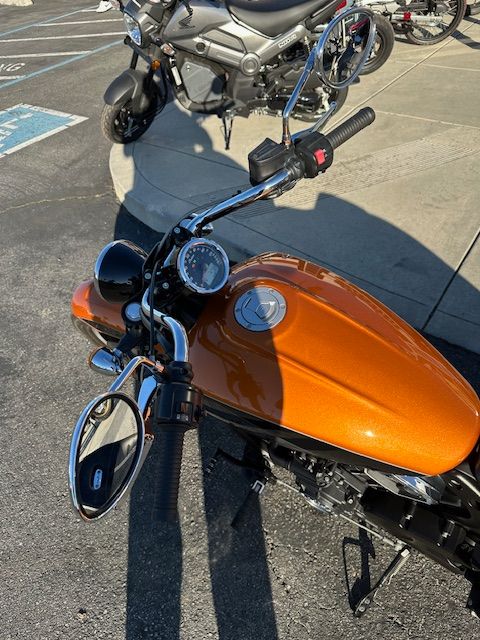 2022 Indian Motorcycle Scout® ABS Icon in Hollister, California - Photo 11