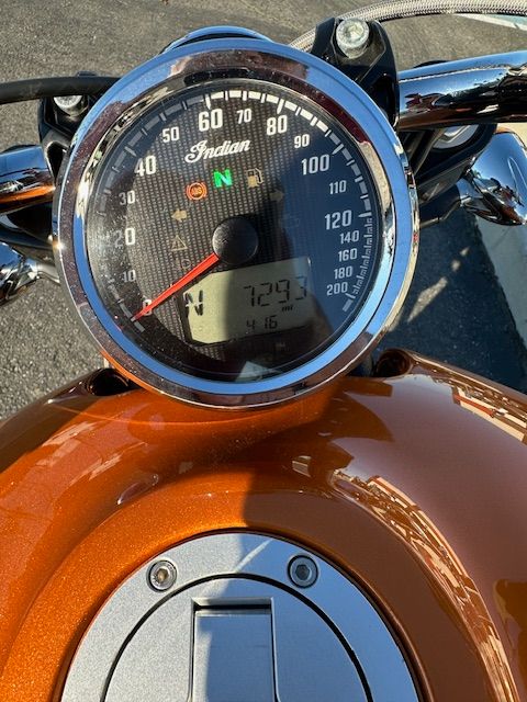 2022 Indian Motorcycle Scout® ABS Icon in Hollister, California - Photo 12