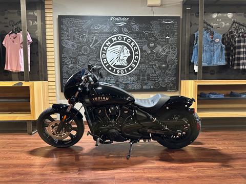 2025 Indian Motorcycle Sport Scout® in Hollister, California - Photo 2