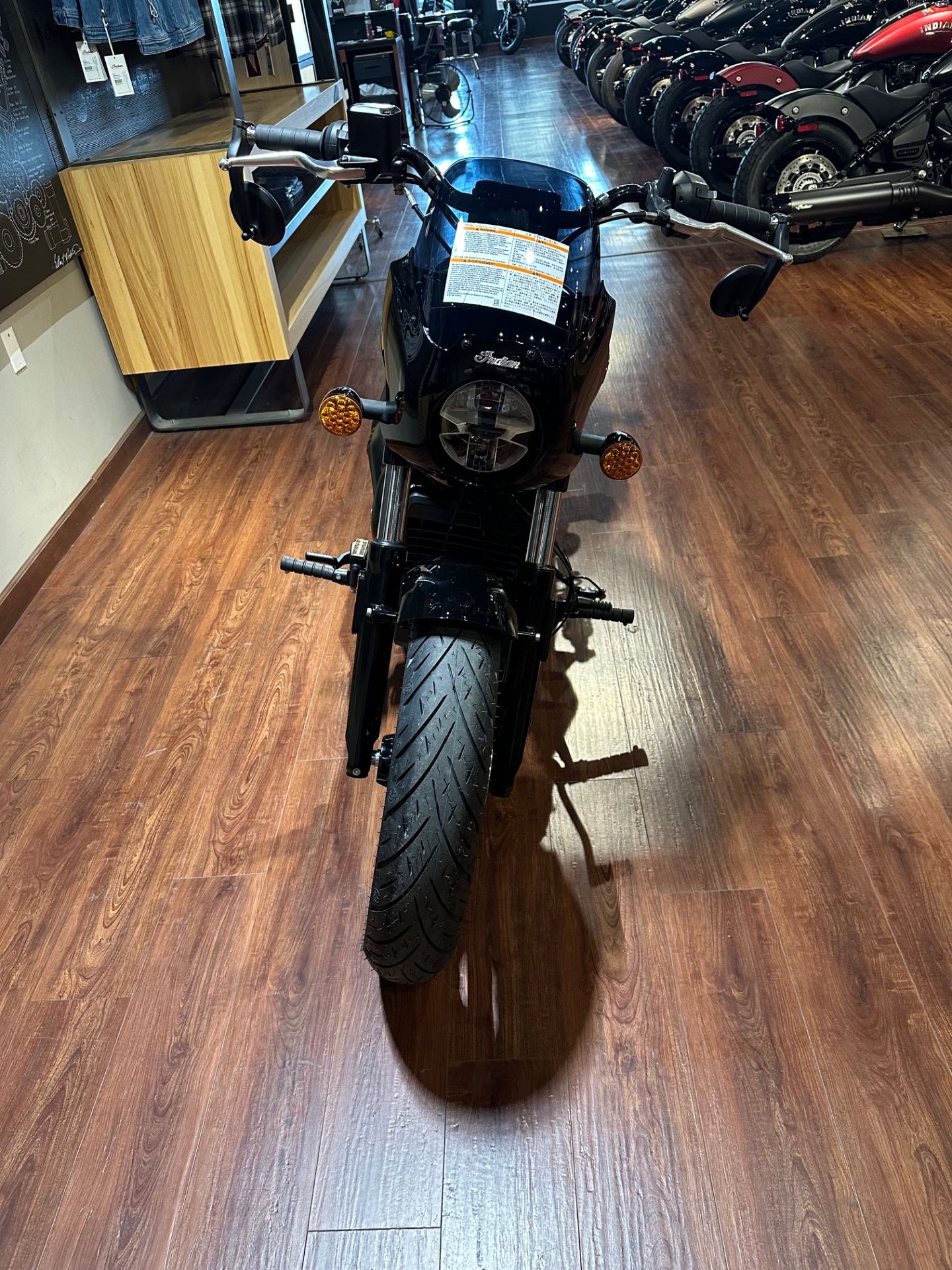 2025 Indian Motorcycle Sport Scout® in Hollister, California - Photo 3