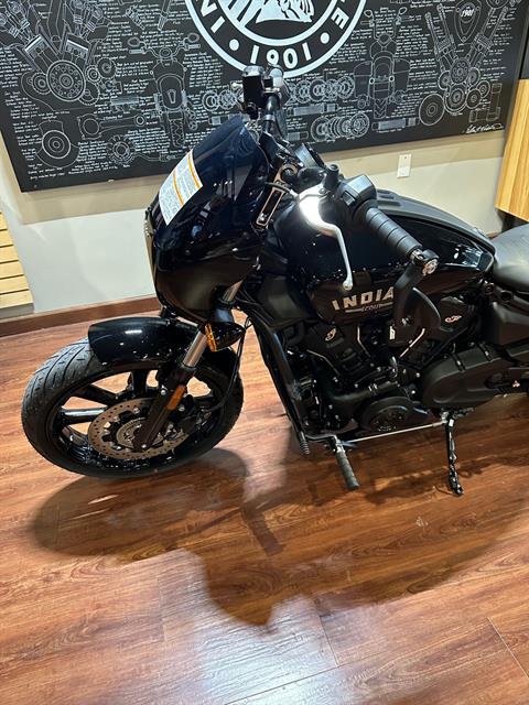 2025 Indian Motorcycle Sport Scout® in Hollister, California - Photo 9