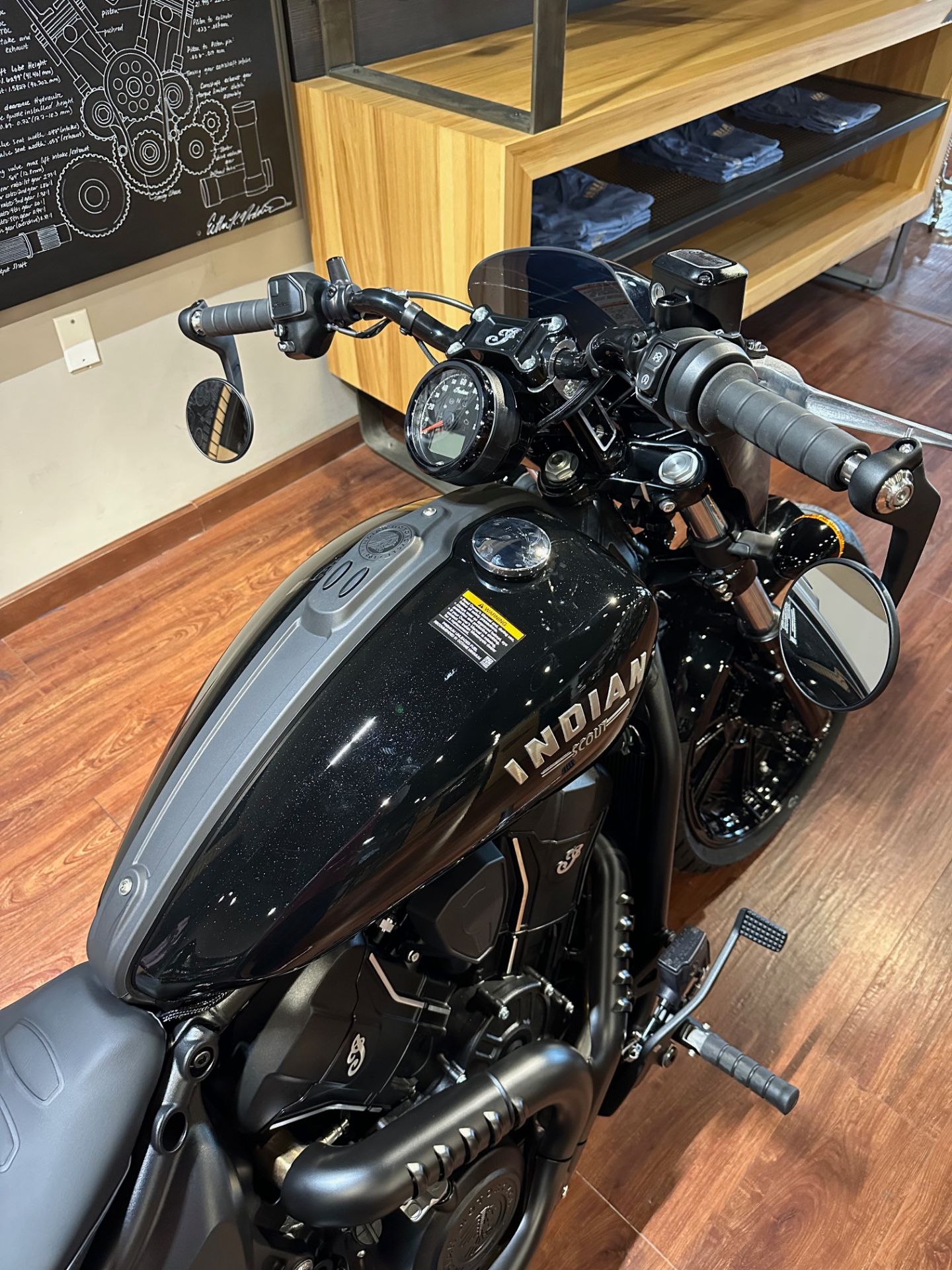 2025 Indian Motorcycle Sport Scout® in Hollister, California - Photo 11