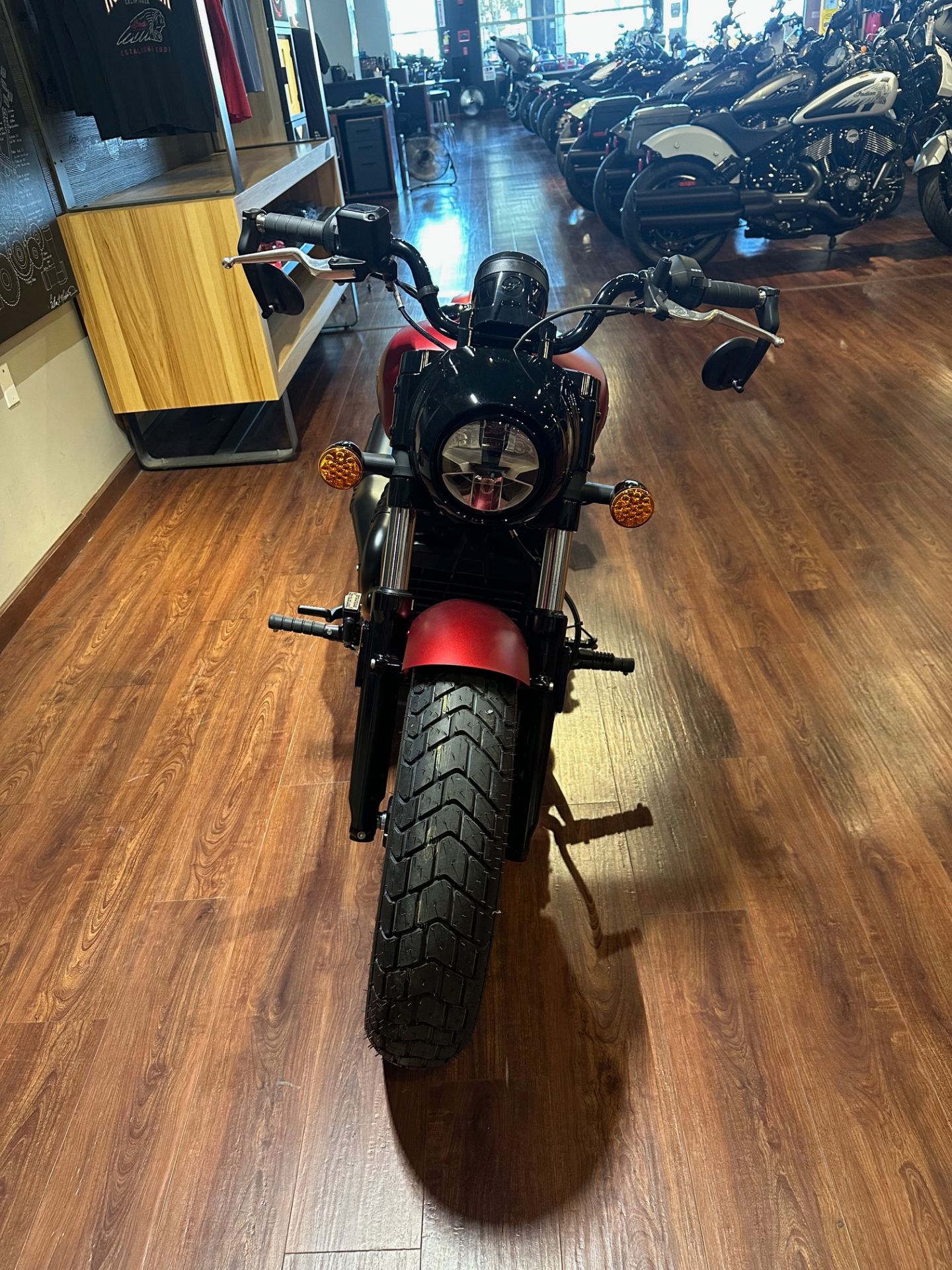 2025 Indian Motorcycle Scout® Bobber Limited +Tech in Hollister, California - Photo 3