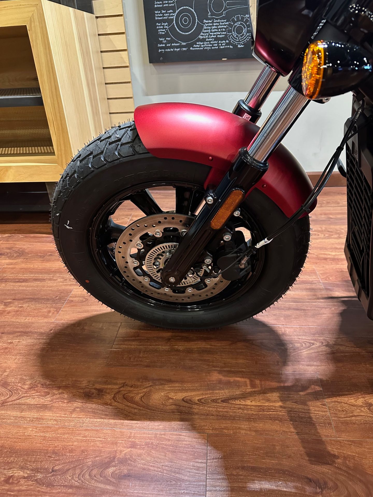 2025 Indian Motorcycle Scout® Bobber Limited +Tech in Hollister, California - Photo 5