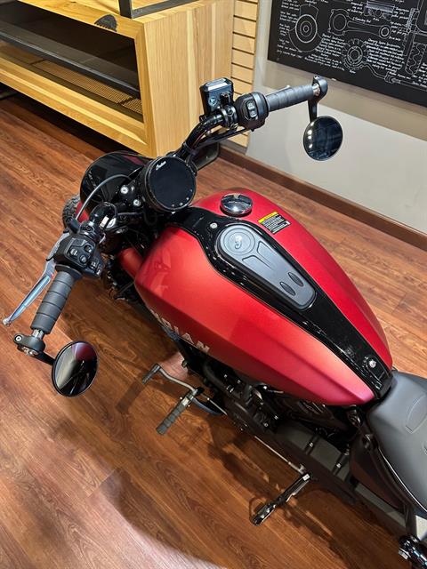 2025 Indian Motorcycle Scout® Bobber Limited +Tech in Hollister, California - Photo 7