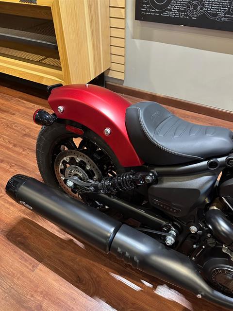 2025 Indian Motorcycle Scout® Bobber Limited +Tech in Hollister, California - Photo 12