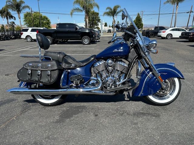 2014 Indian Motorcycle Chief® Vintage in Hollister, California - Photo 1