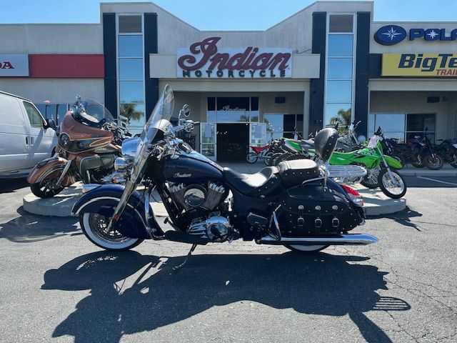 2014 Indian Motorcycle Chief® Vintage in Hollister, California - Photo 2