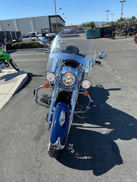 2014 Indian Motorcycle Chief® Vintage in Hollister, California - Photo 3