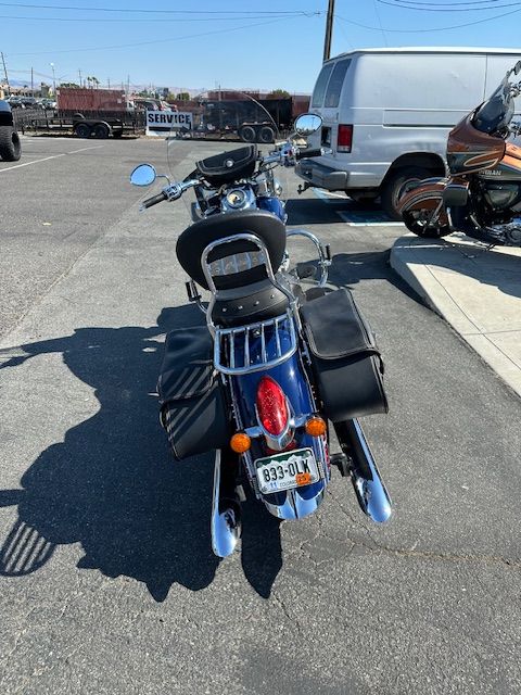 2014 Indian Motorcycle Chief® Vintage in Hollister, California - Photo 4