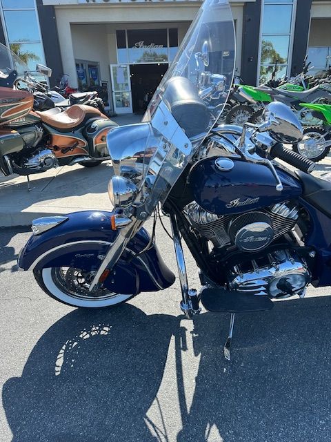 2014 Indian Motorcycle Chief® Vintage in Hollister, California - Photo 6
