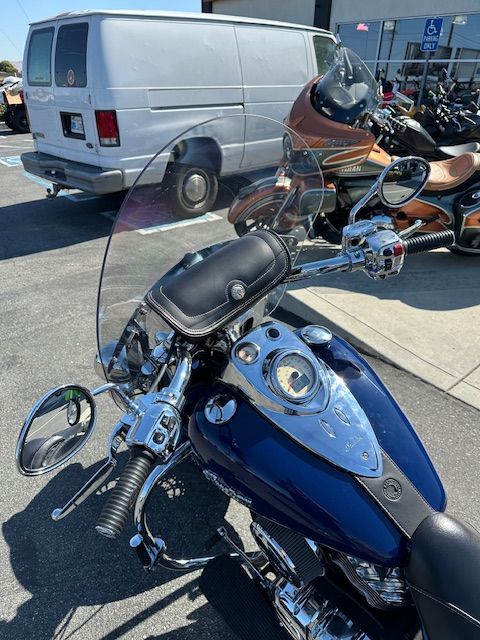 2014 Indian Motorcycle Chief® Vintage in Hollister, California - Photo 7