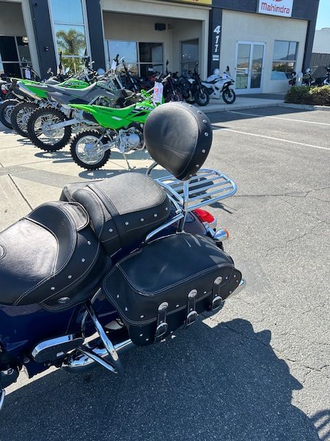 2014 Indian Motorcycle Chief® Vintage in Hollister, California - Photo 8