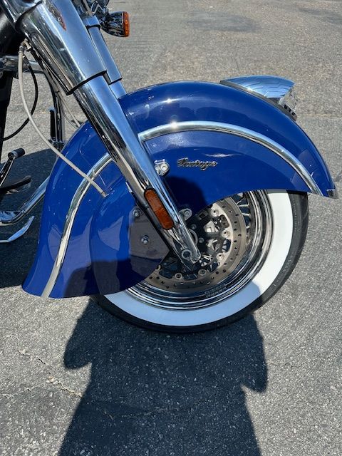 2014 Indian Motorcycle Chief® Vintage in Hollister, California - Photo 9