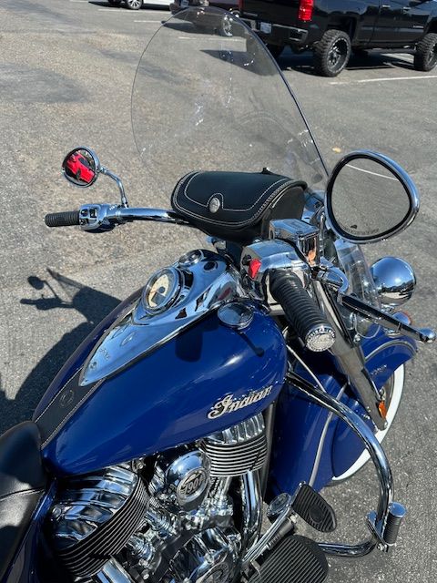 2014 Indian Motorcycle Chief® Vintage in Hollister, California - Photo 11