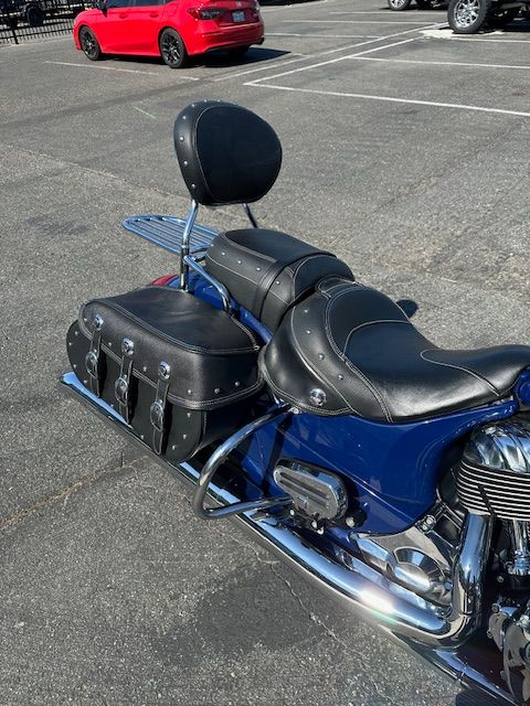 2014 Indian Motorcycle Chief® Vintage in Hollister, California - Photo 12