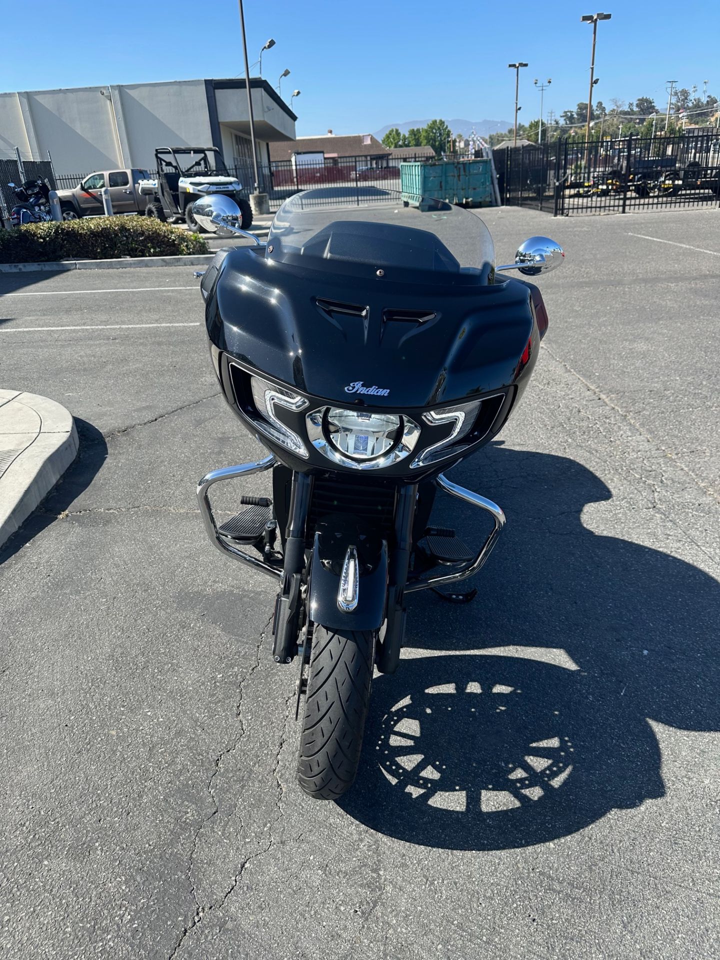 2023 Indian Motorcycle Challenger® Limited in Hollister, California - Photo 3