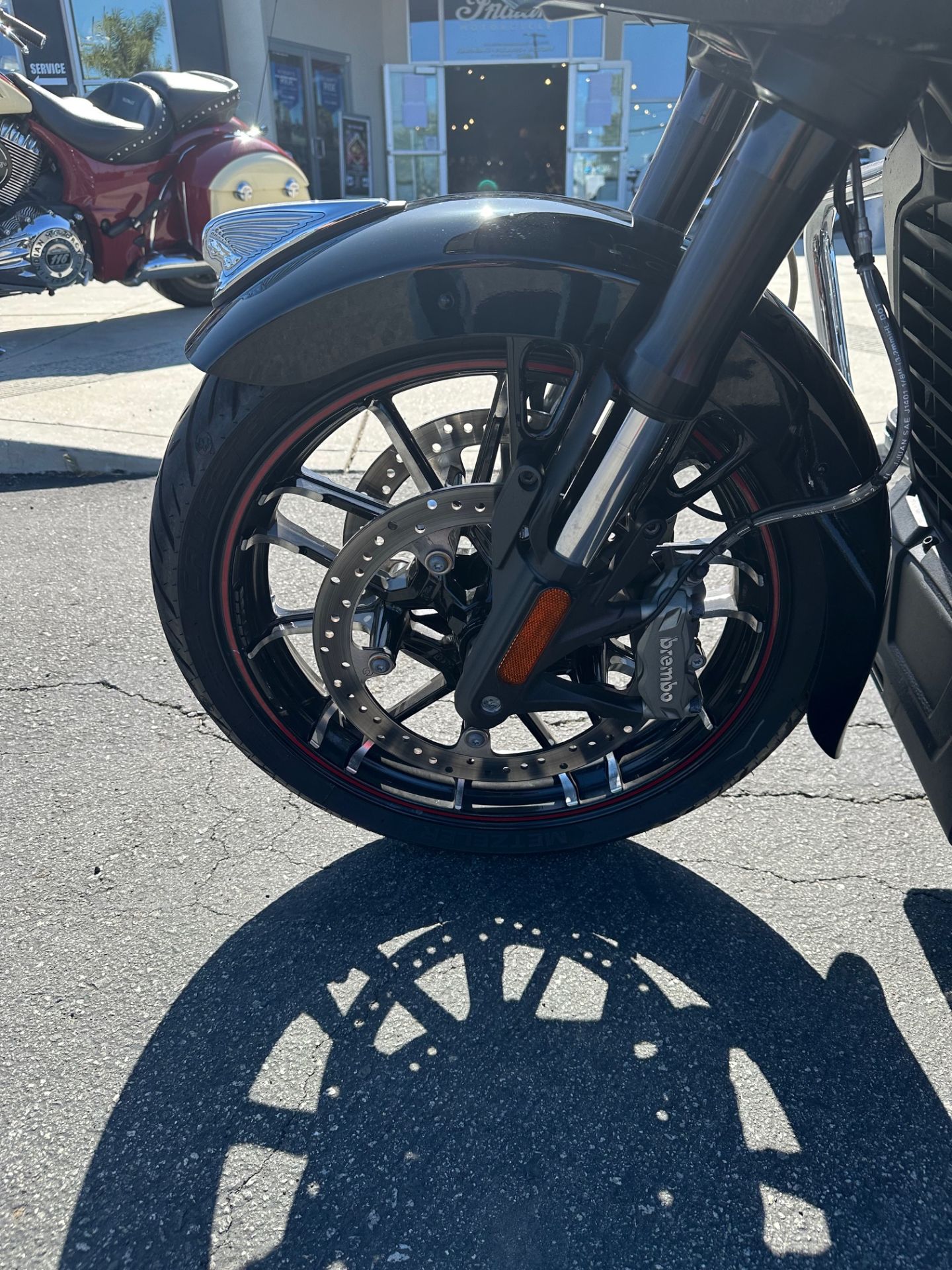 2023 Indian Motorcycle Challenger® Limited in Hollister, California - Photo 5