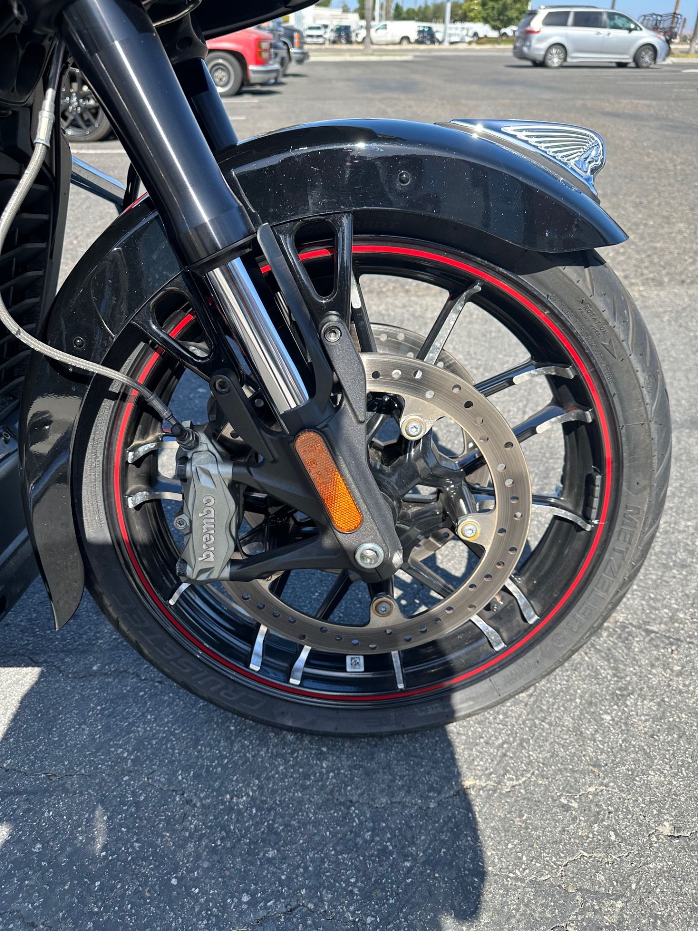 2023 Indian Motorcycle Challenger® Limited in Hollister, California - Photo 8