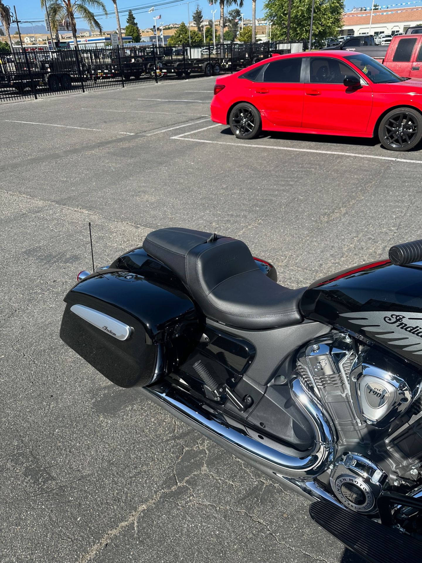2023 Indian Motorcycle Challenger® Limited in Hollister, California - Photo 10