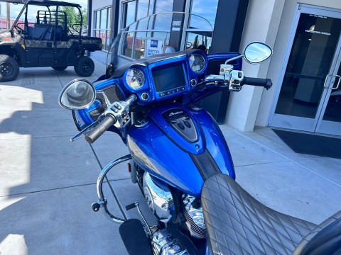 2018 Indian Motorcycle Chieftain® Limited ABS in Hollister, California - Photo 3