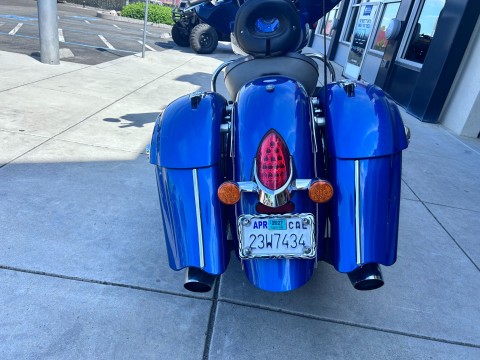 2018 Indian Motorcycle Chieftain® Limited ABS in Hollister, California - Photo 4