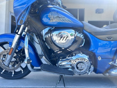 2018 Indian Motorcycle Chieftain® Limited ABS in Hollister, California - Photo 6