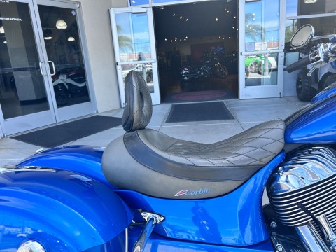 2018 Indian Motorcycle Chieftain® Limited ABS in Hollister, California - Photo 7