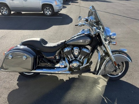 2014 Indian Chief Classic — photo 1 of 13