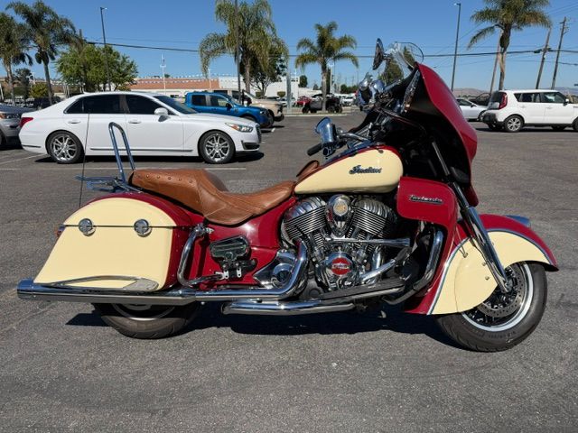 2016 Indian Motorcycle Roadmaster® in Hollister, California - Photo 1