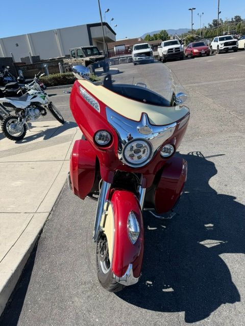 2016 Indian Motorcycle Roadmaster® in Hollister, California - Photo 3