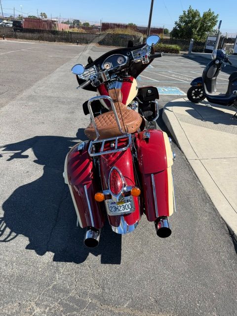 2016 Indian Motorcycle Roadmaster® in Hollister, California - Photo 4
