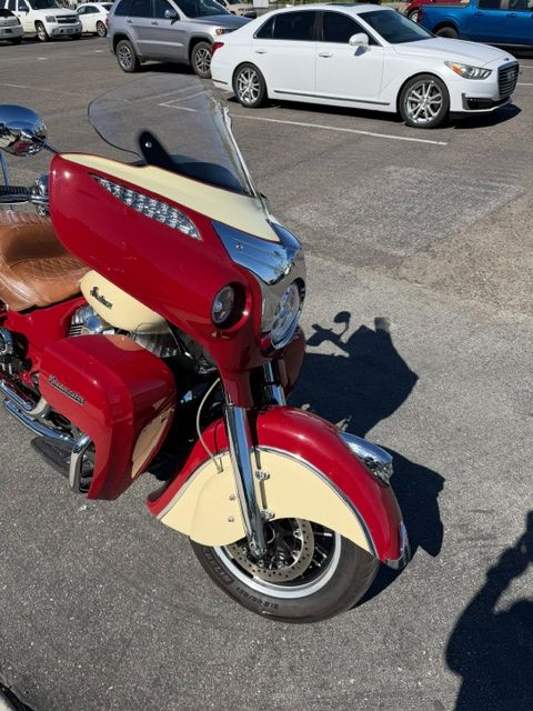 2016 Indian Motorcycle Roadmaster® in Hollister, California - Photo 6