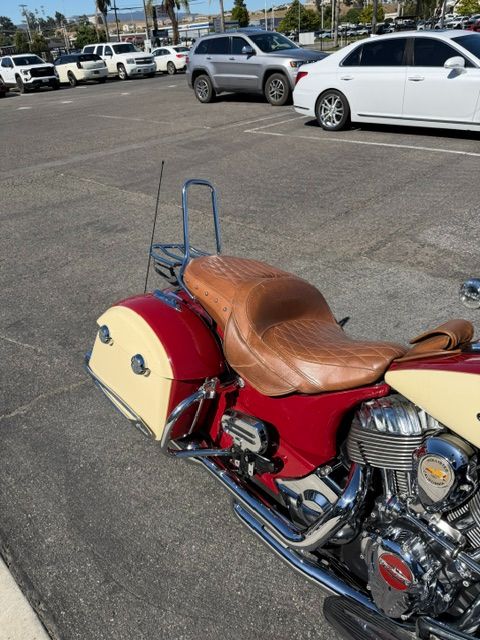 2016 Indian Motorcycle Roadmaster® in Hollister, California - Photo 7