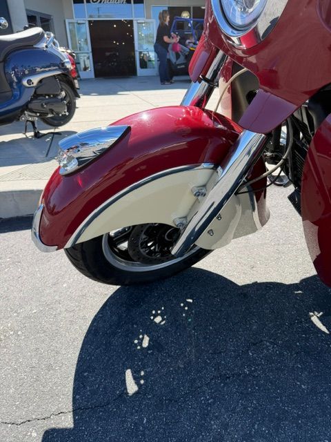 2016 Indian Motorcycle Roadmaster® in Hollister, California - Photo 8