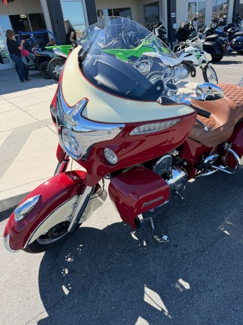 2016 Indian Motorcycle Roadmaster® in Hollister, California - Photo 9