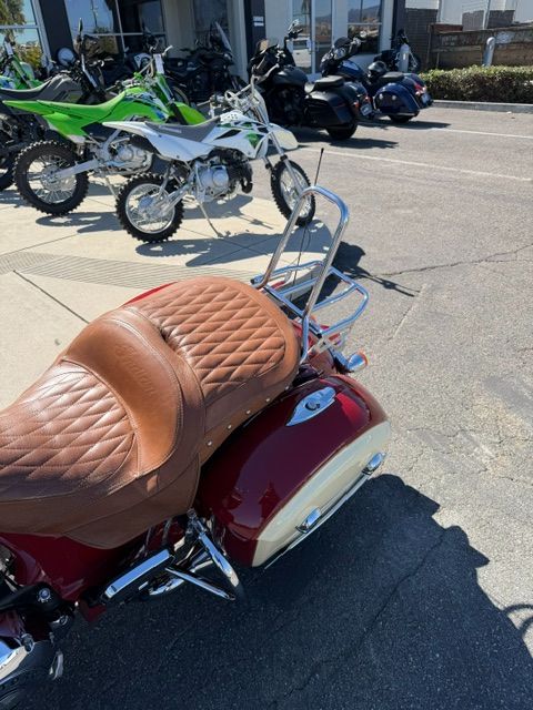 2016 Indian Motorcycle Roadmaster® in Hollister, California - Photo 10