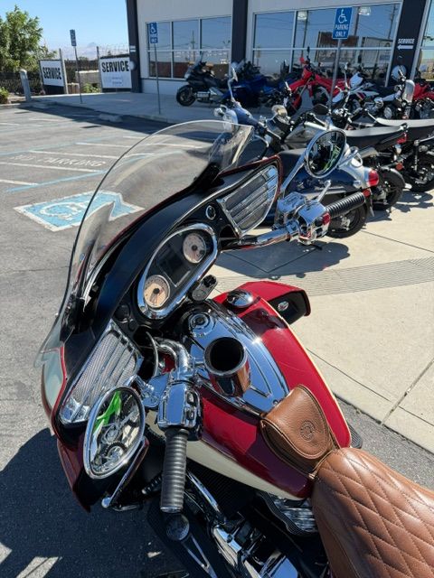 2016 Indian Motorcycle Roadmaster® in Hollister, California - Photo 11