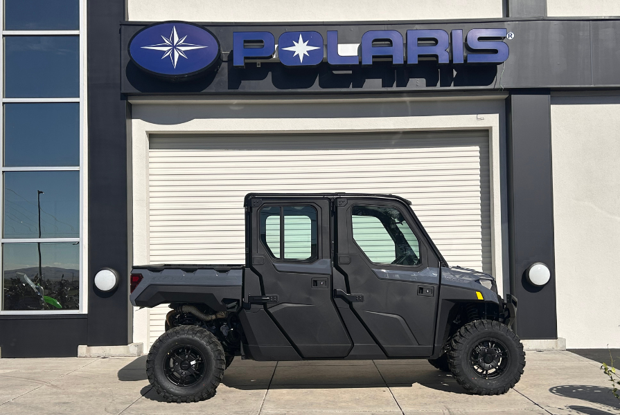 2026 Polaris Ranger Crew XP 1000 NorthStar Edition Ultimate 1