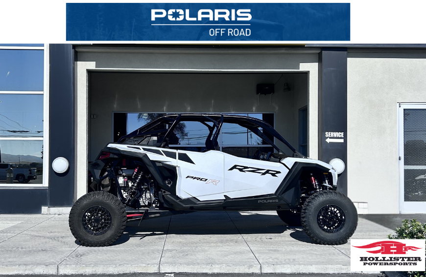 2026 Polaris RZR Pro R 4 Ultimate in Hollister, California - Photo 1